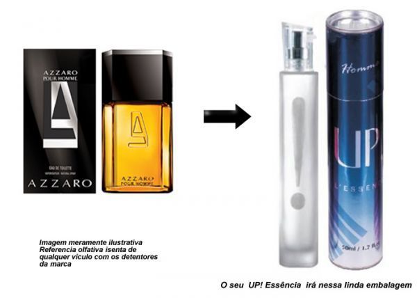 UP! Essence 01 - Azarro 50ml