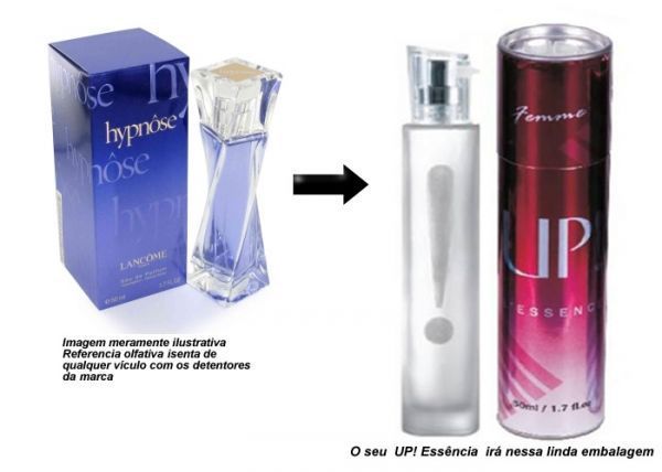 UP! Essence 34 - Hypnôse 50ml