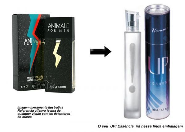 UP! Essence 43 - Animale 50ml