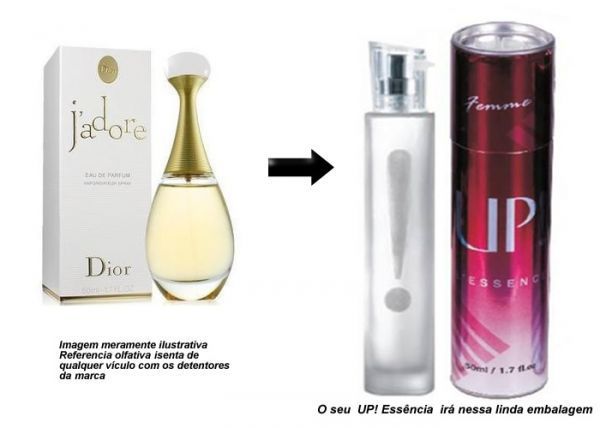 UP! Essence 26 - J'Adore 50ml